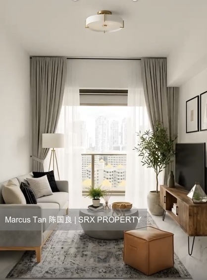 The Landmark (D3), Condominium #583642631